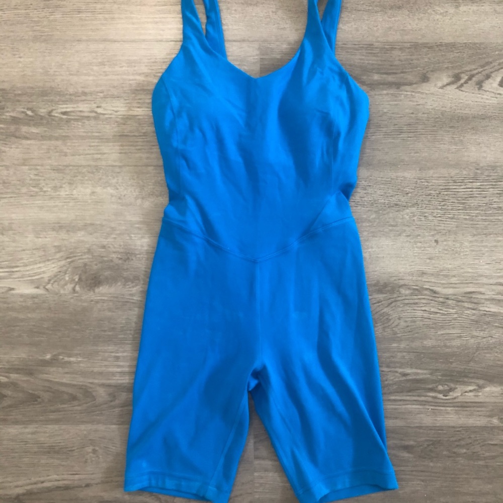 Lululemon Align Bodysuit Poolside - image 2